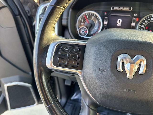 2021 RAM 2500 Laramie Crew Cab 4x4 6'4' Box