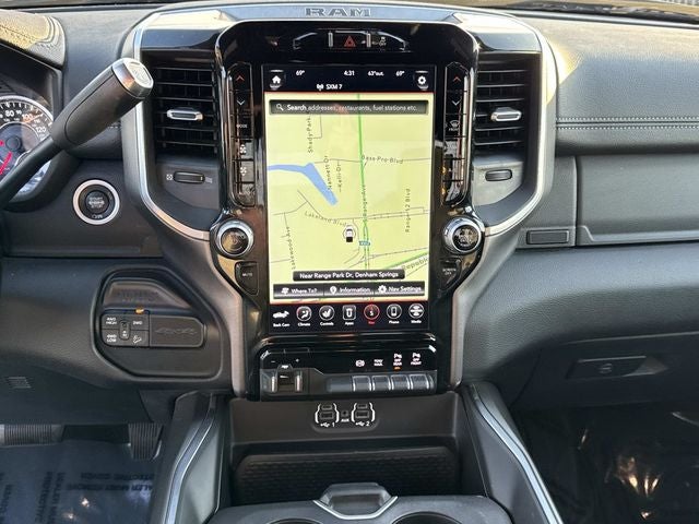 2021 RAM 2500 Laramie Crew Cab 4x4 6'4' Box