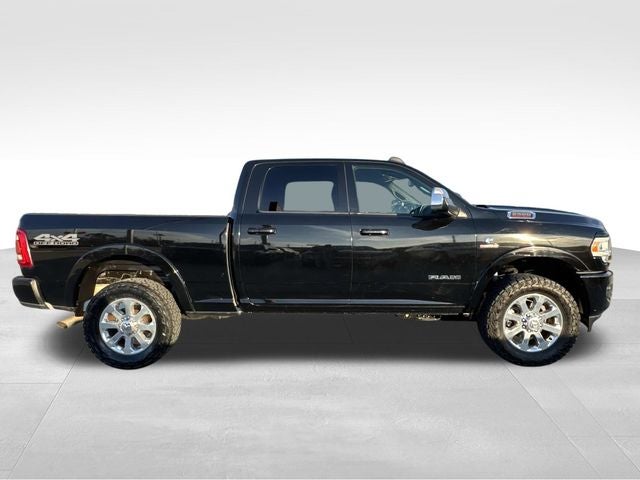 2021 RAM 2500 Laramie Crew Cab 4x4 6'4' Box