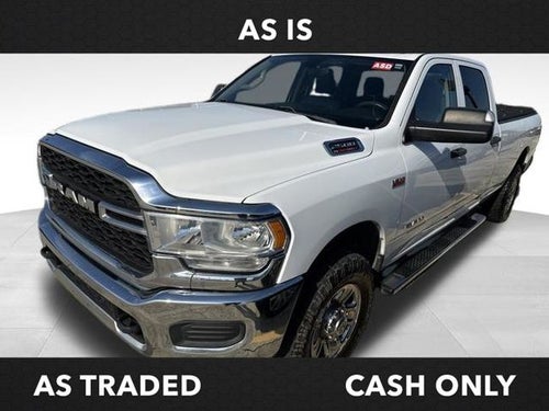 2019 RAM 2500 Tradesman Crew Cab 4x4 8' Box