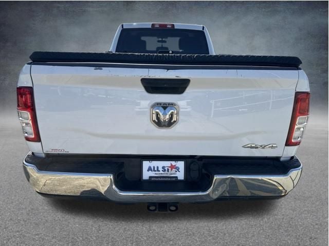 2019 RAM 2500 Tradesman Crew Cab 4x4 8' Box