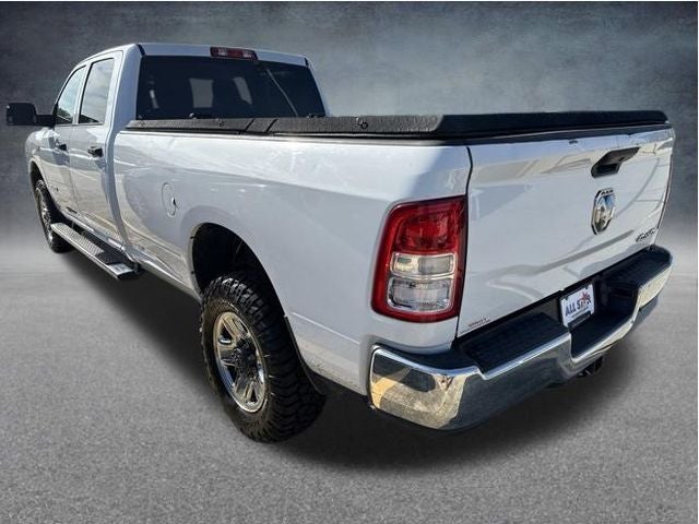 2019 RAM 2500 Tradesman Crew Cab 4x4 8' Box