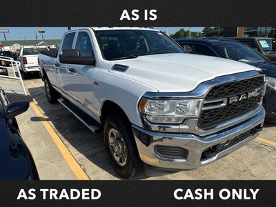 2019 RAM 2500 Tradesman Crew Cab 4x4 8' Box