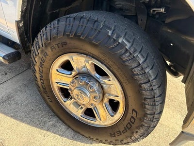 2019 RAM 2500 Tradesman Crew Cab 4x4 8' Box
