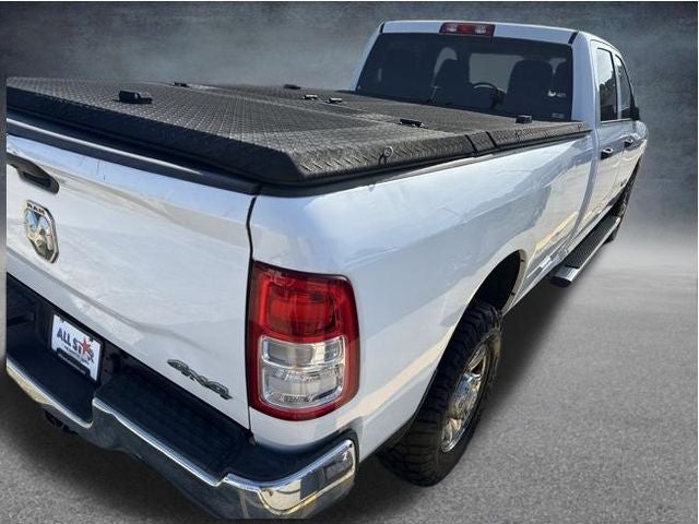 2019 RAM 2500 Tradesman Crew Cab 4x4 8' Box