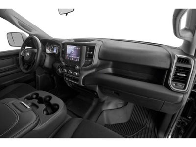 2019 RAM 2500 Tradesman Crew Cab 4x4 8' Box