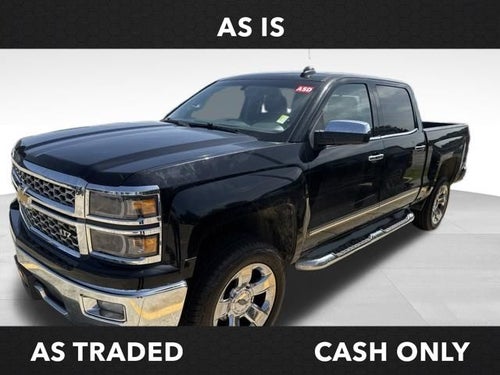 2015 Chevrolet Silverado 1500 LTZ 1LZ