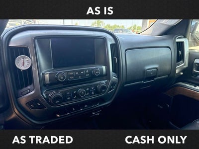 2015 Chevrolet Silverado 1500 LTZ 1LZ