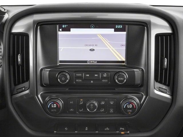 2018 Chevrolet Silverado 1500 2LT