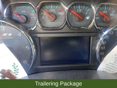 2018 Chevrolet Silverado 1500 2LT