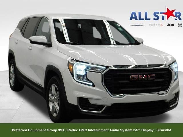 2024 GMC Terrain FWD SLE