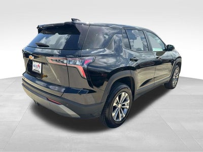 2025 Chevrolet Equinox FWD LT