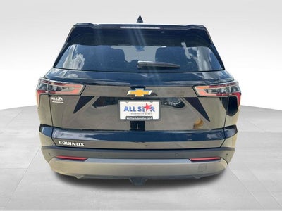 2025 Chevrolet Equinox FWD LT