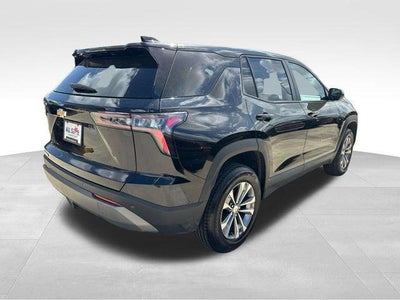 2025 Chevrolet Equinox FWD LT