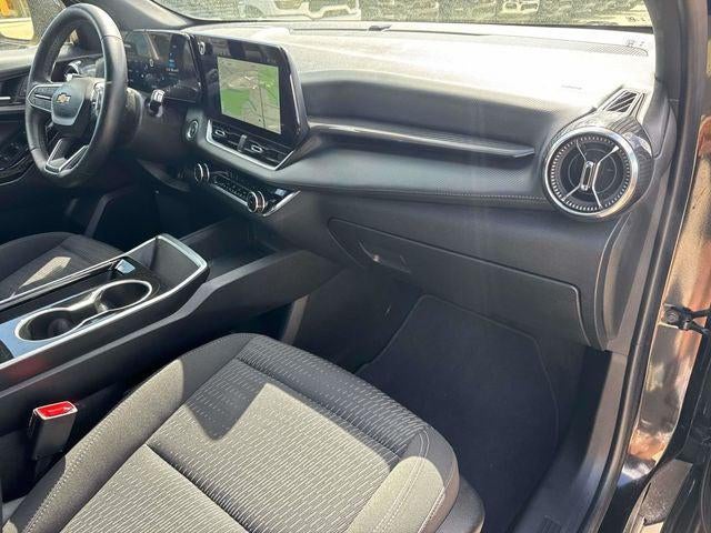 2025 Chevrolet Equinox FWD LT