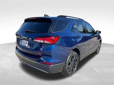 2023 Chevrolet Equinox AWD RS