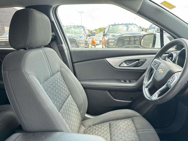 2022 Chevrolet Blazer FWD 2LT