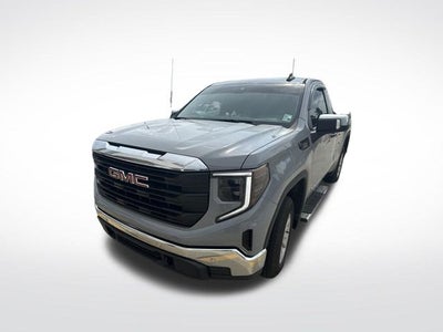 2024 GMC Sierra 1500 Pro