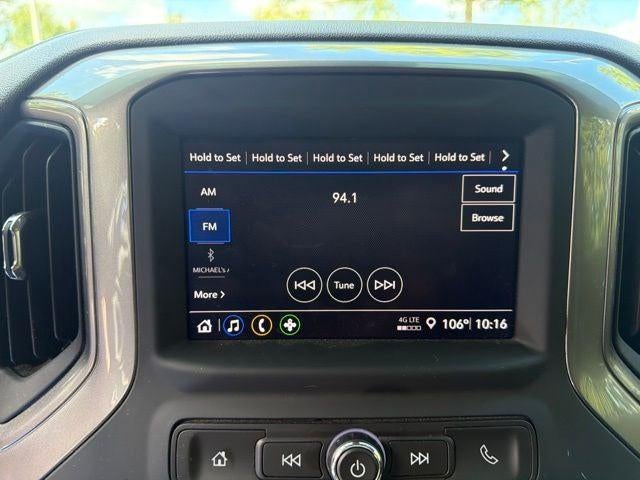 2024 GMC Sierra 1500 2WD Regular Cab Standard Box Pro