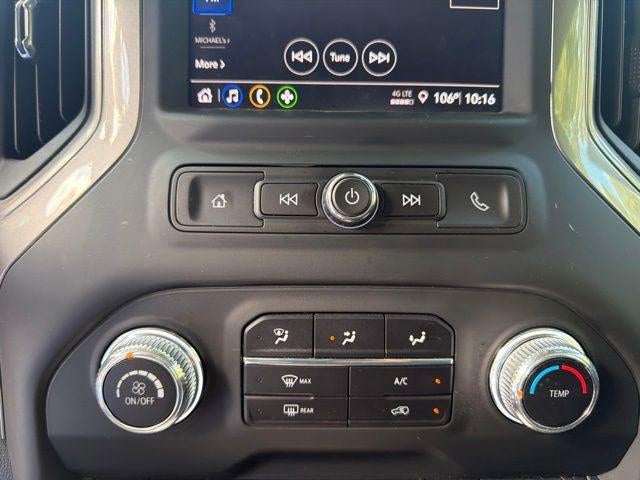 2024 GMC Sierra 1500 2WD Regular Cab Standard Box Pro