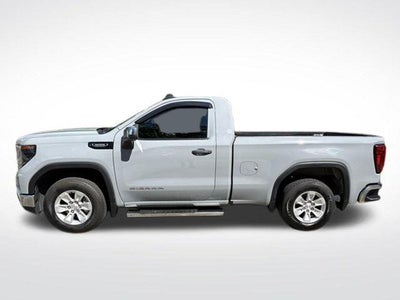 2024 GMC Sierra 1500 2WD Regular Cab Standard Box Pro