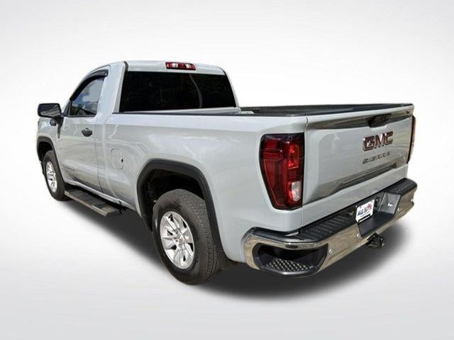 2024 GMC Sierra 1500 2WD Regular Cab Standard Box Pro