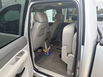 2013 GMC Sierra 1500 SLE