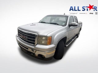 2013 GMC Sierra 1500 SLE