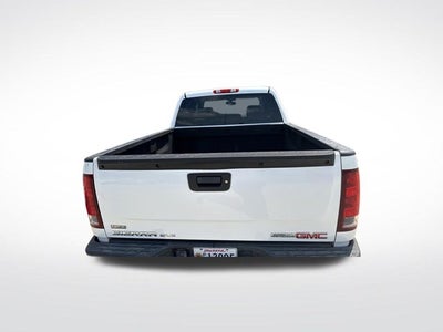 2012 GMC Sierra 1500 SLE