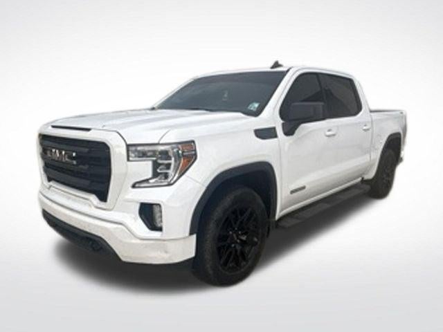 2020 GMC Sierra 1500 4WD Crew Cab Short Box Elevation