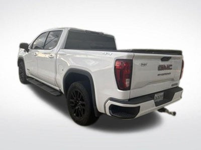 2020 GMC Sierra 1500 4WD Crew Cab Short Box Elevation