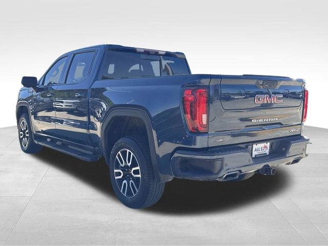2020 GMC Sierra 1500 4WD Crew Cab Short Box AT4