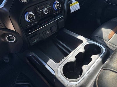 2020 GMC Sierra 1500 4WD Crew Cab Short Box AT4