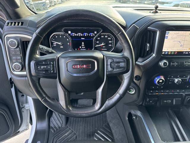 2020 GMC Sierra 1500 4WD Crew Cab Short Box AT4