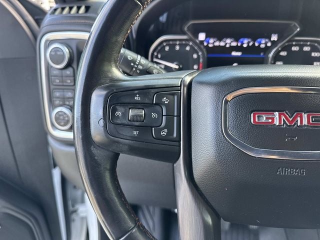 2020 GMC Sierra 1500 4WD Crew Cab Short Box AT4