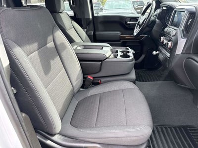 2021 GMC Sierra 1500 4WD Crew Cab Short Box Elevation