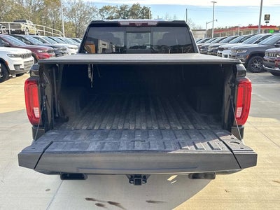 2021 GMC Sierra 1500 4WD Crew Cab Short Box Denali