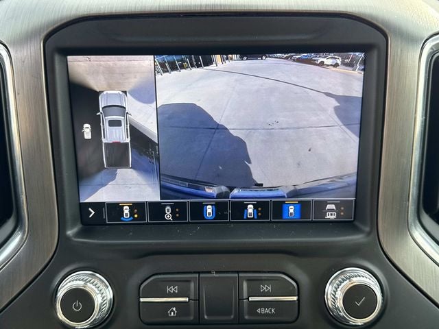 2021 GMC Sierra 1500 4WD Crew Cab Short Box Denali