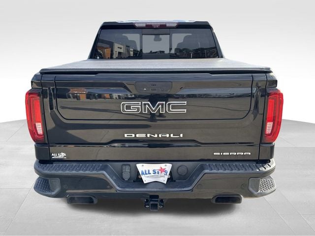 2021 GMC Sierra 1500 4WD Crew Cab Short Box Denali