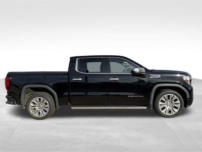 2021 GMC Sierra 1500 4WD Crew Cab Short Box Denali