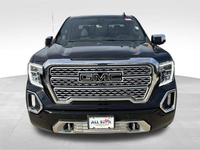 2021 GMC Sierra 1500 4WD Crew Cab Short Box Denali