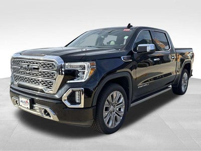 2021 GMC Sierra 1500 4WD Crew Cab Short Box Denali