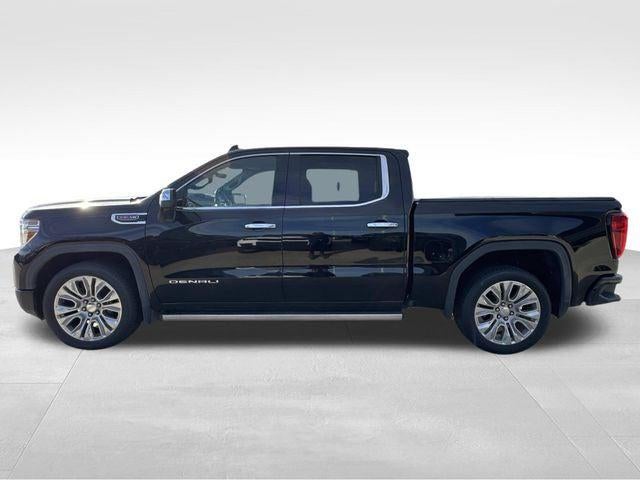 2021 GMC Sierra 1500 4WD Crew Cab Short Box Denali