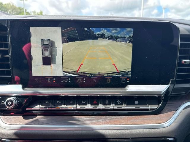 2025 GMC Sierra 1500 4WD Crew Cab Short Box SLT