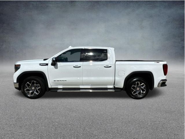2025 GMC Sierra 1500 4WD Crew Cab Short Box SLT