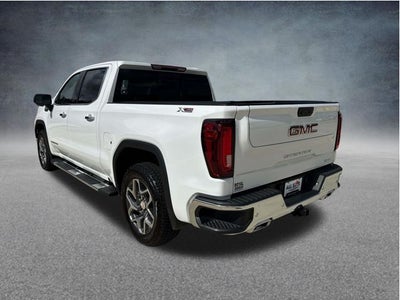 2025 GMC Sierra 1500 4WD Crew Cab Short Box SLT