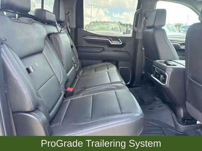 2025 GMC Sierra 1500 4WD Crew Cab Short Box SLT