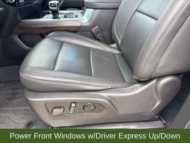 2025 GMC Sierra 1500 4WD Crew Cab Short Box SLT