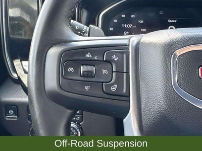 2025 GMC Sierra 1500 4WD Crew Cab Short Box SLT