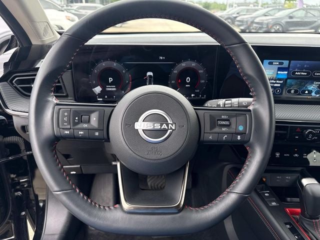 2025 Nissan Kicks SR FWD